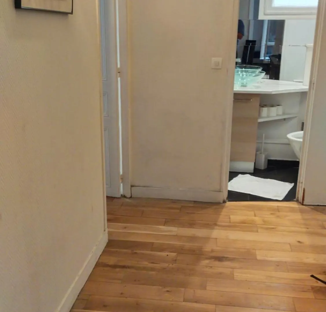 Apartment Excelmans