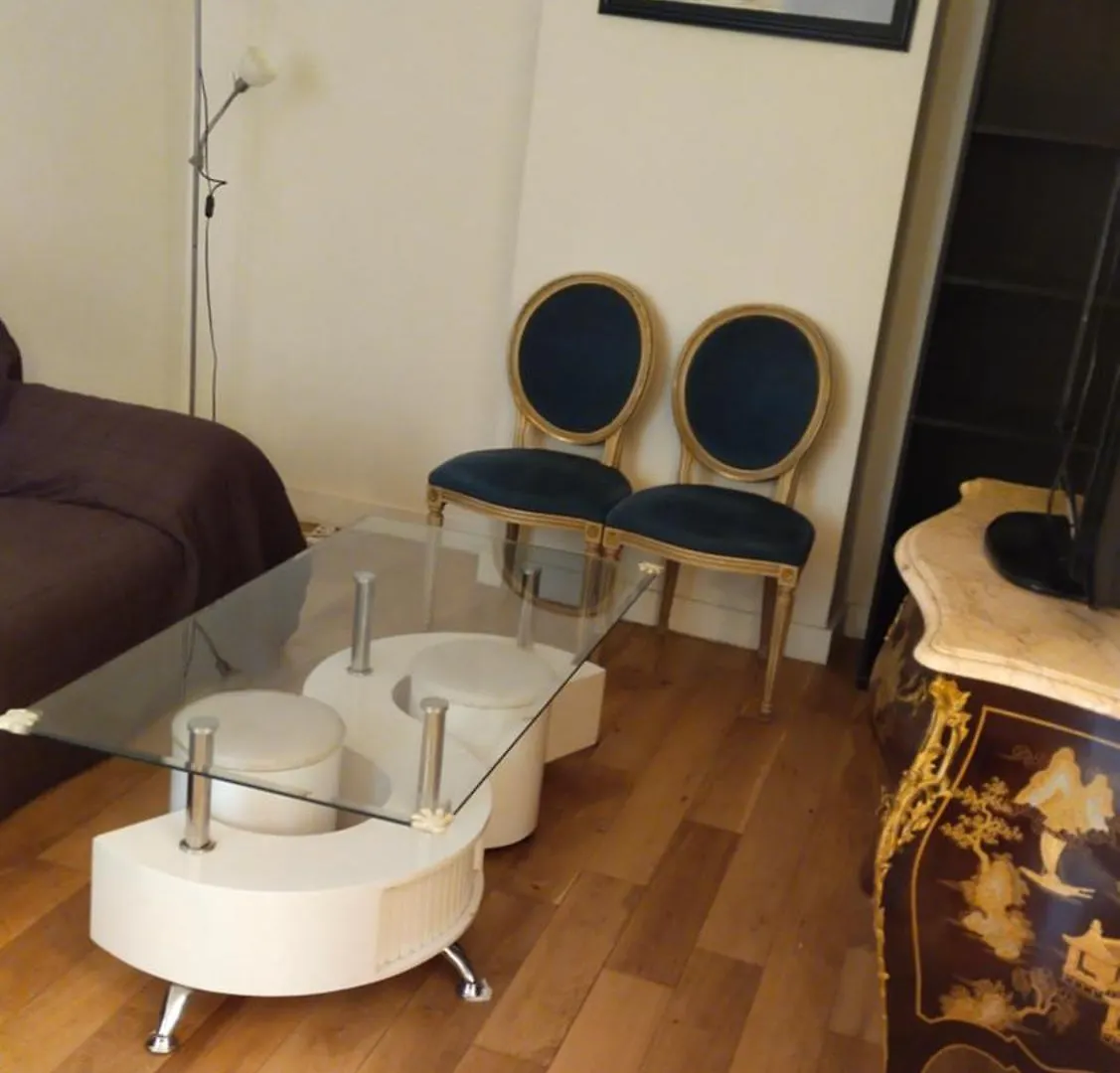Excelmans Apartment Paris