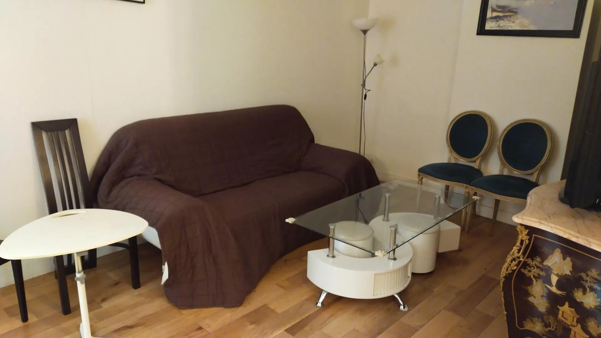 Apartment Excelmans *