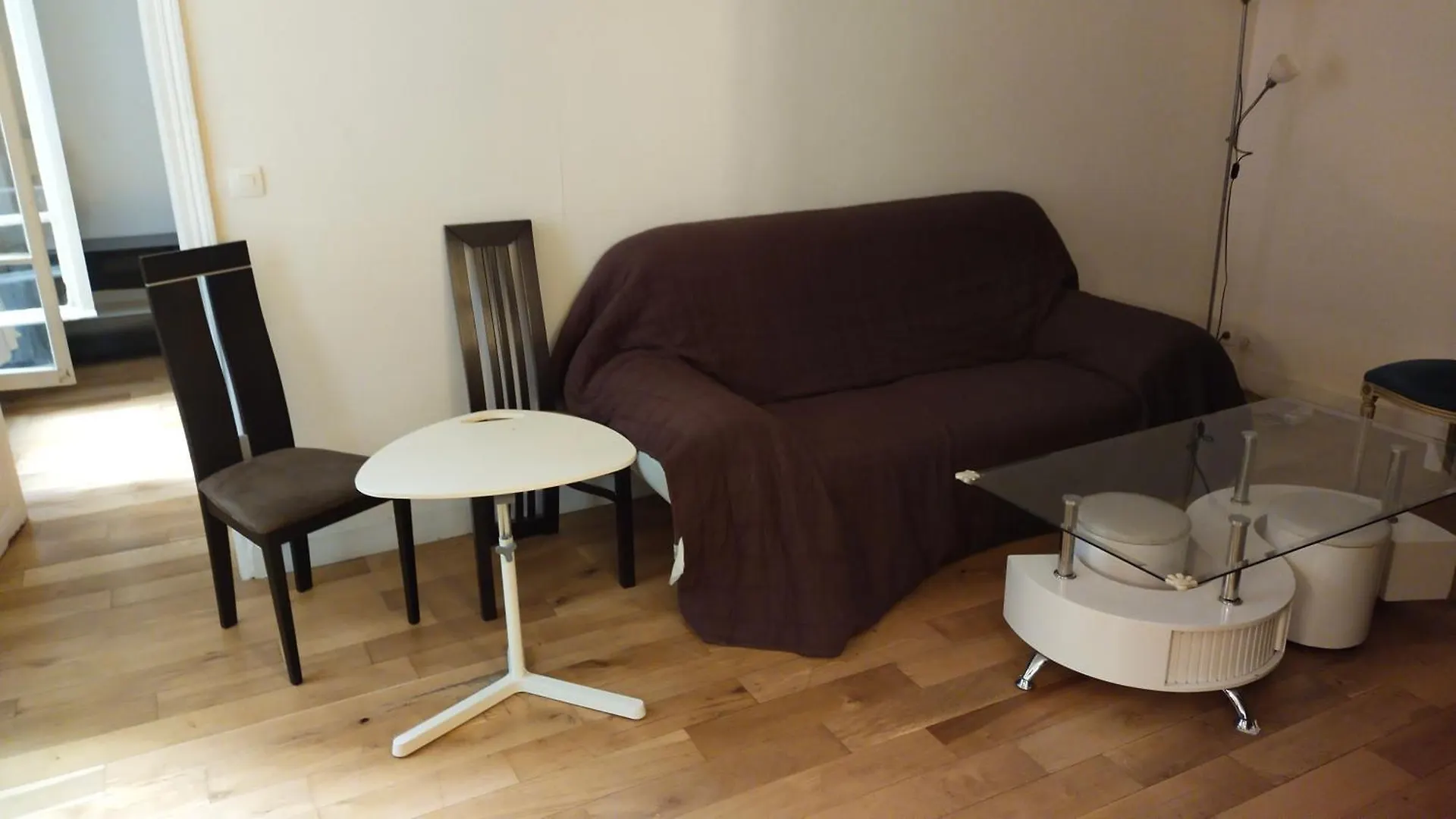 Excelmans Apartment