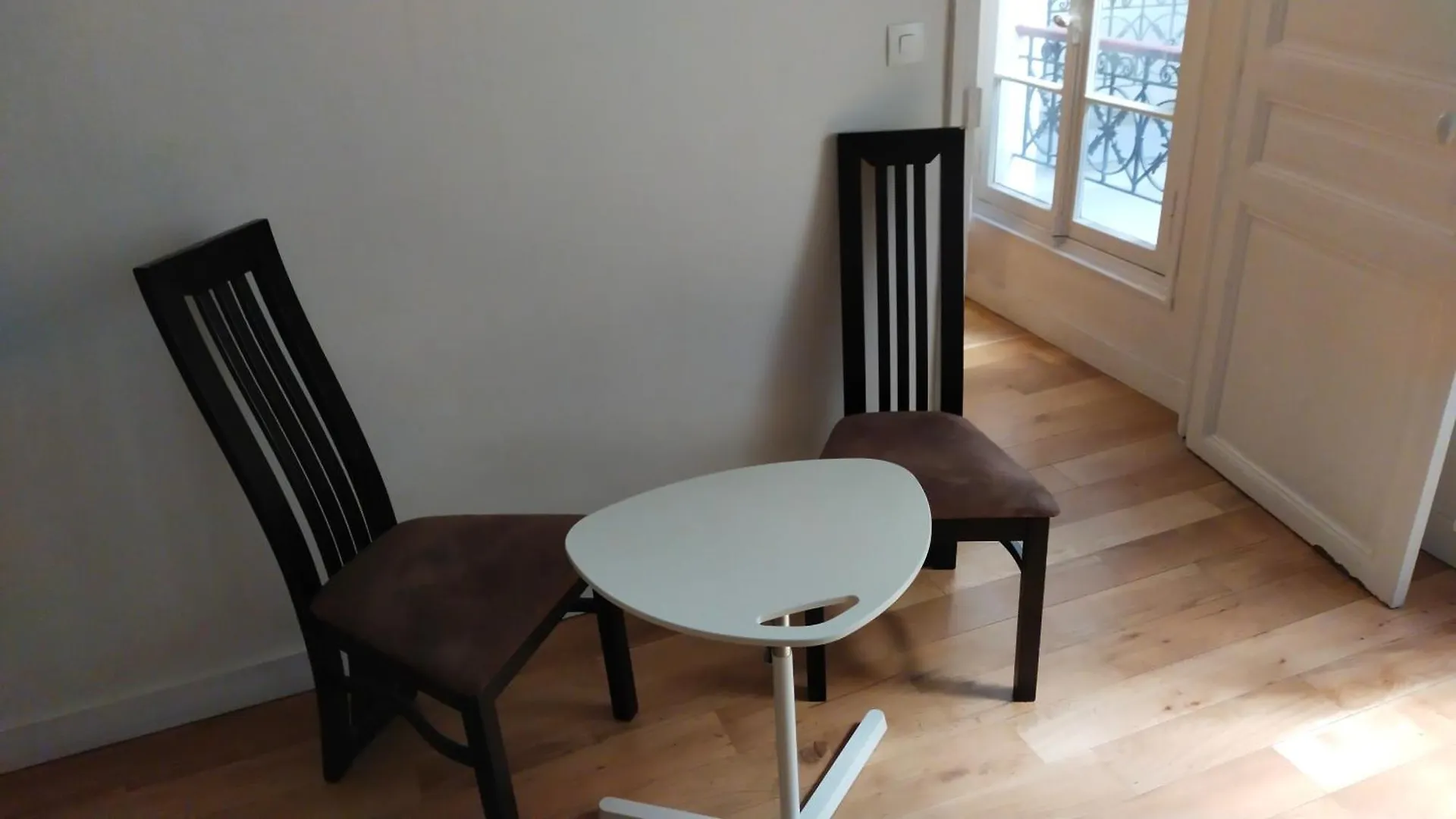 Apartment Excelmans