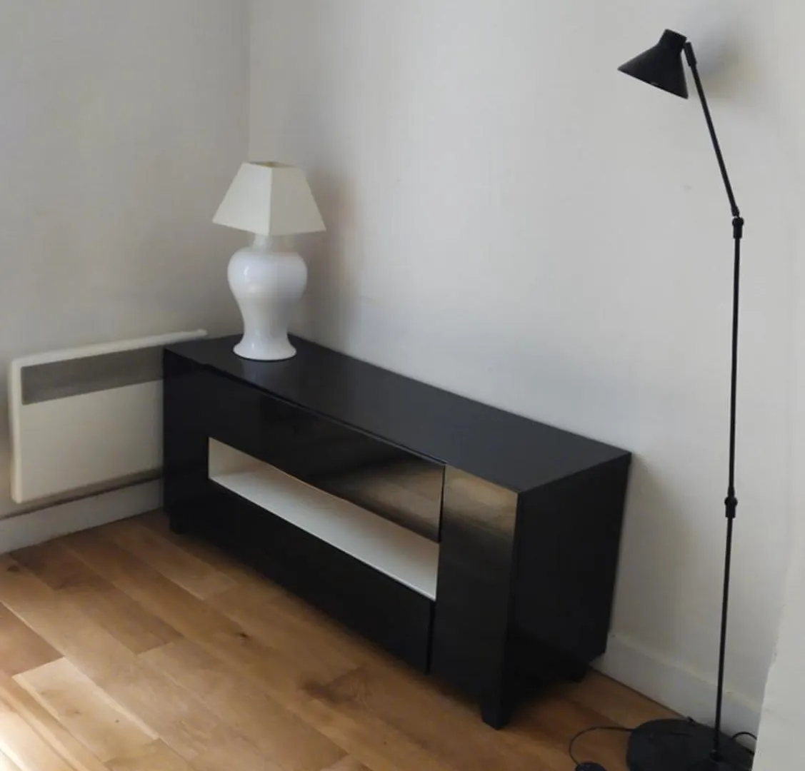 Excelmans Apartment *