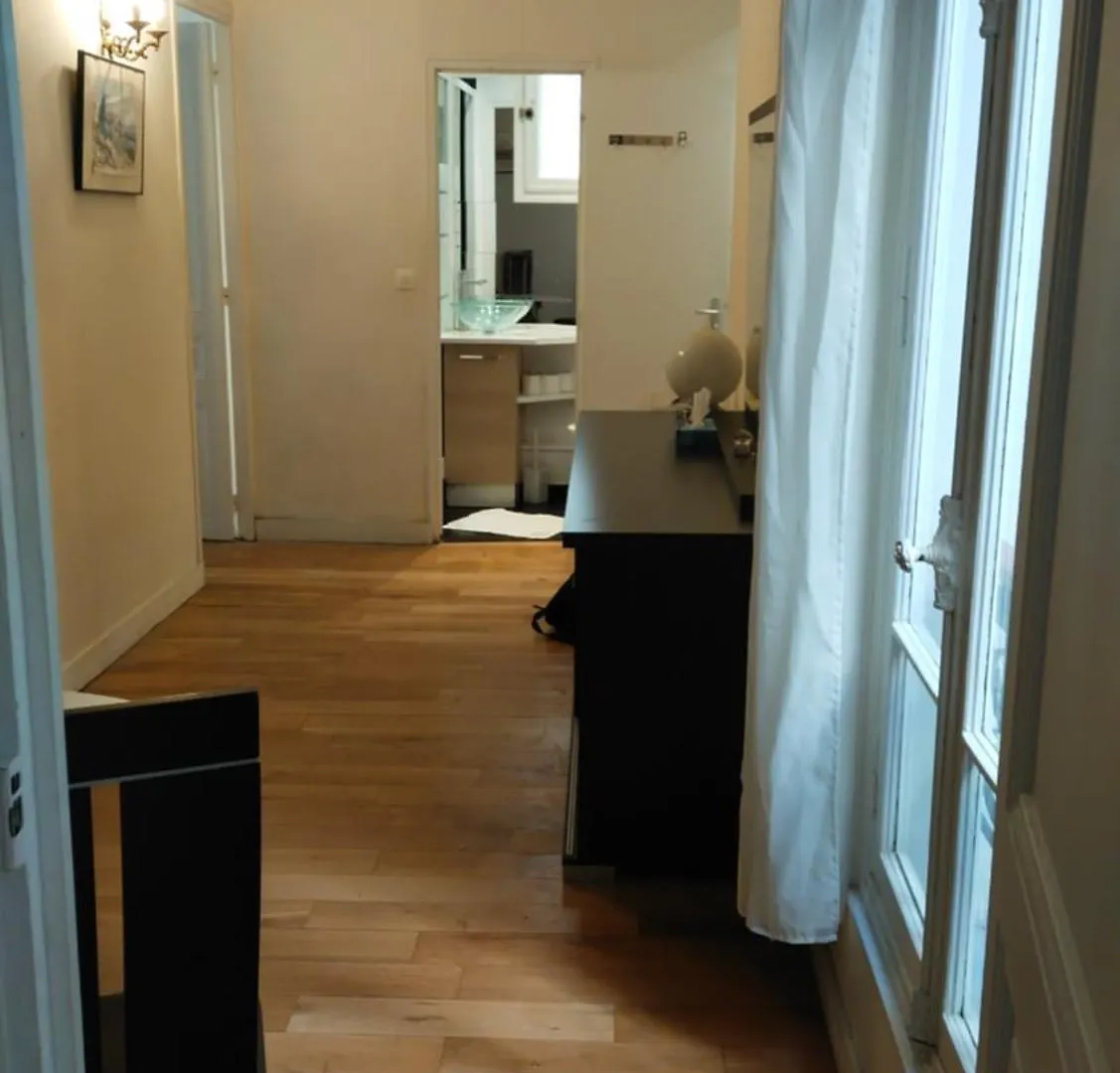 Appartement Excelmans *