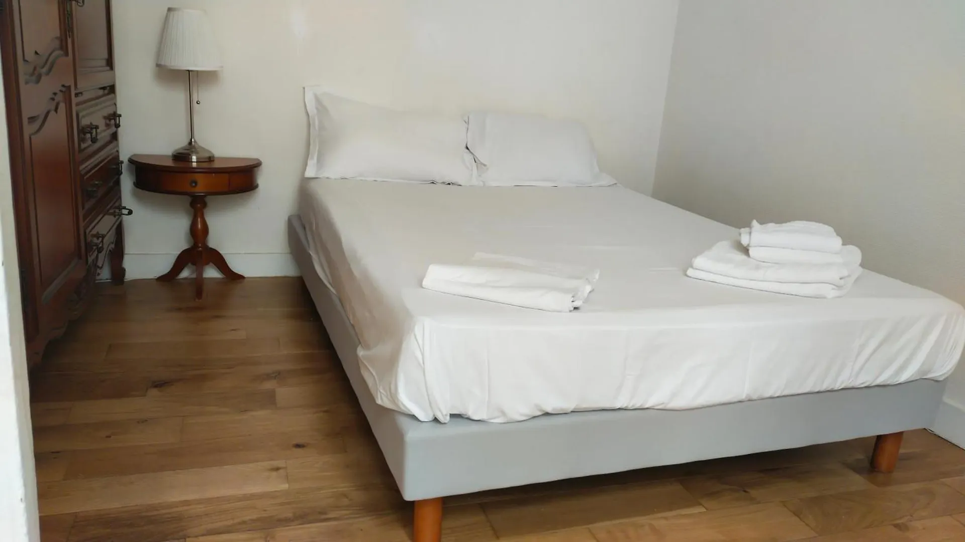 Apartment Excelmans Paris